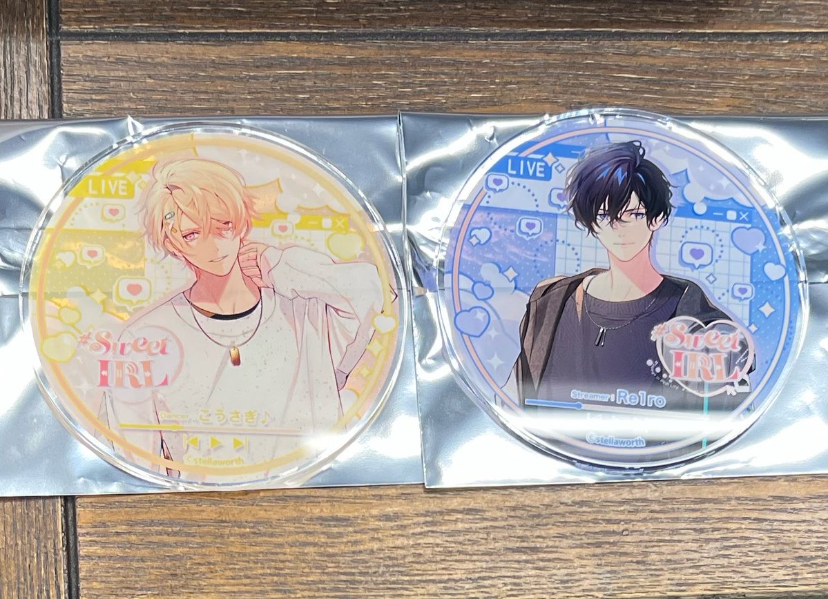 るいこ tweet media