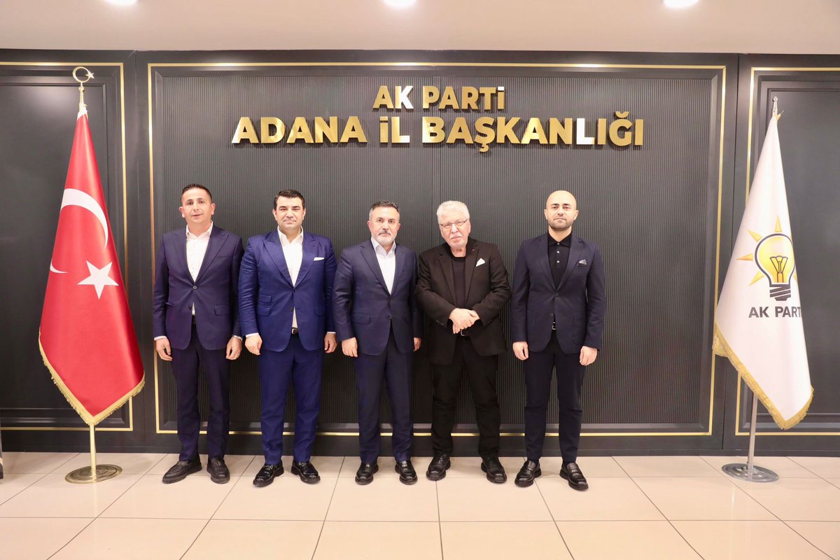 Sabah Gazetesi Bölge Temsilcisi Sayın Ersin Ramoğlu’na ziyaretleri için teşekkür ediyoruz.
