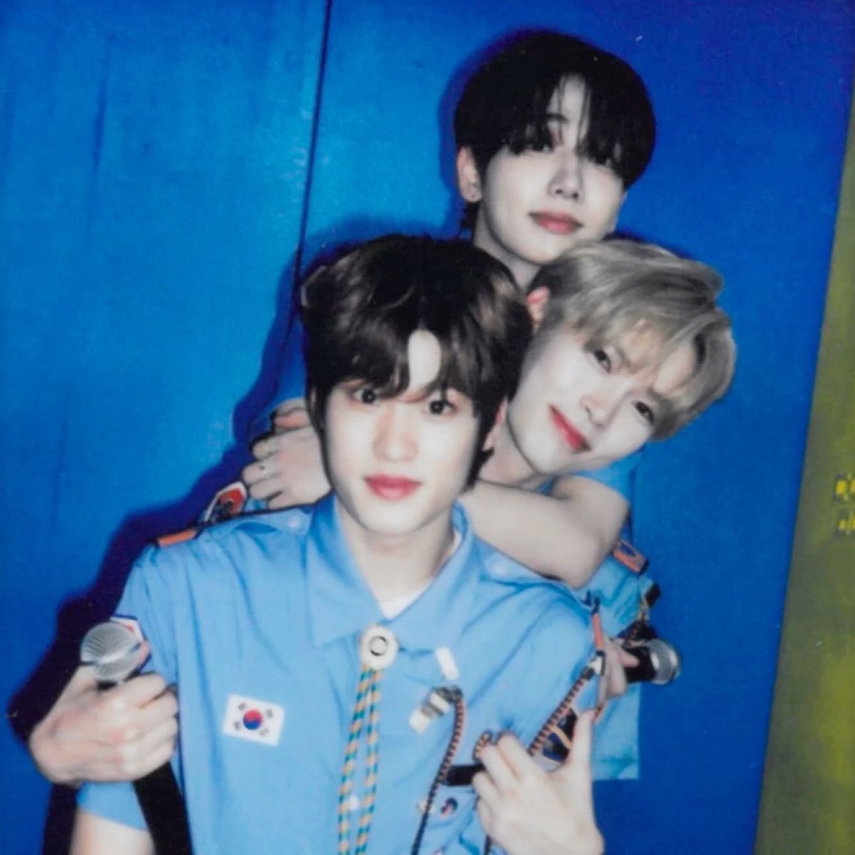 lyknful's tweet photo. never let yourself get too attached to some silly trio!! 💔 https://t.co/YhDEad5eBz