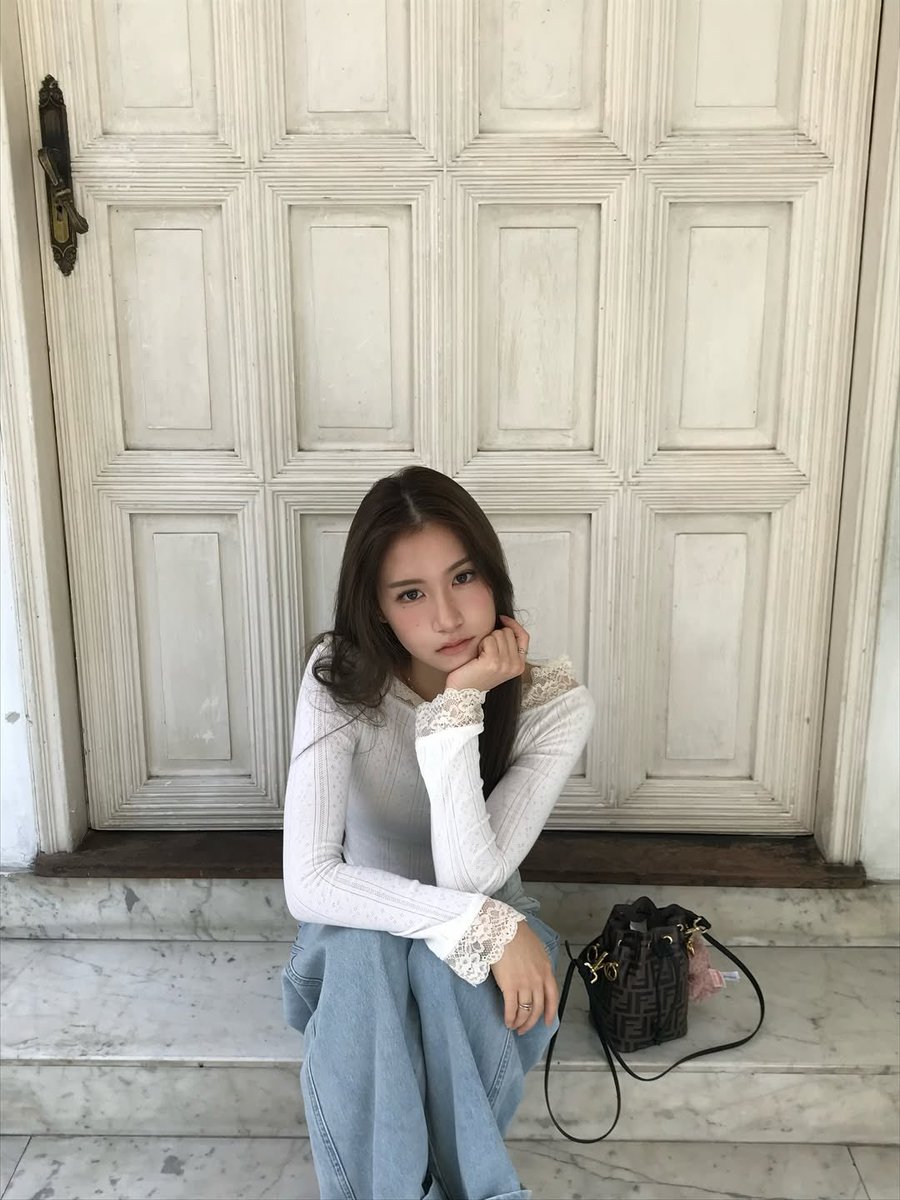 นางแบบสาวมากก อยากเห็นปาเอญ่าร่างเติบโตเป็นสาวแล้วถ่ายแบบจังฮะ🫶🏻

#pitchapaeyah