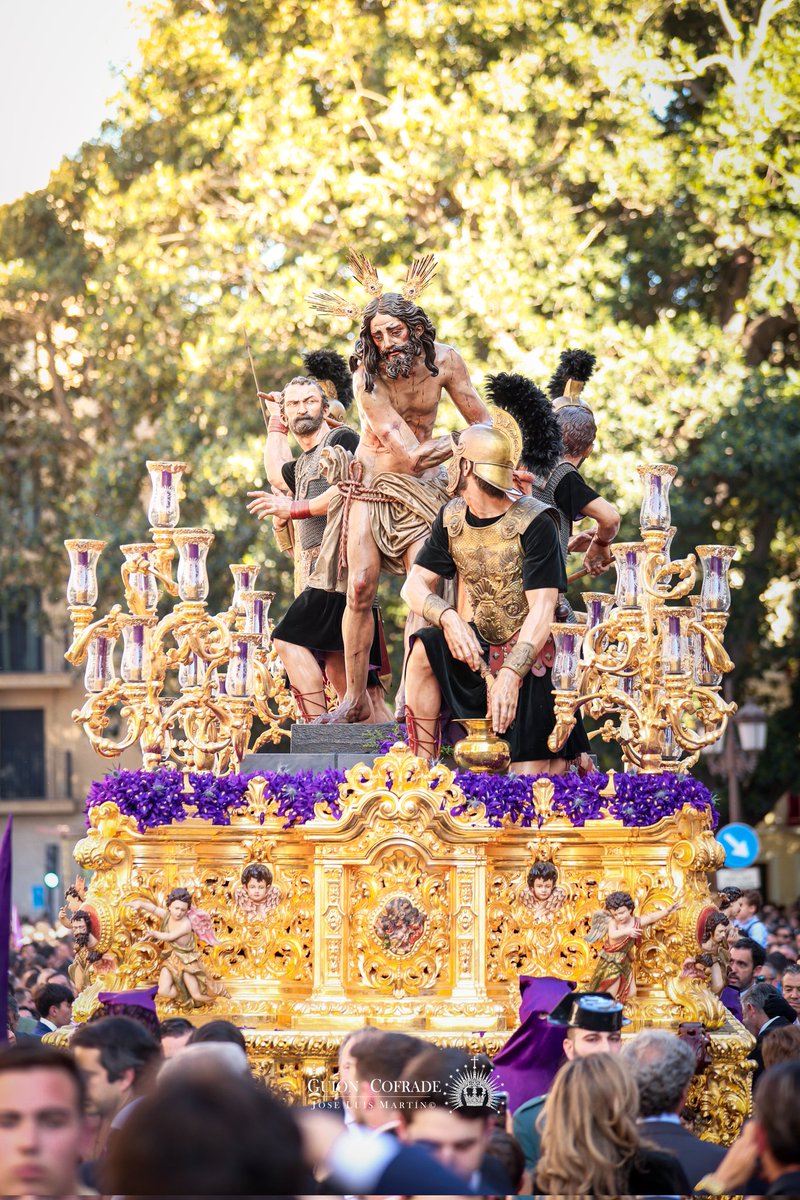 GuionCofradefot's tweet photo. El azote llevado al arte

@columnayazotes
@lascigarreras

#ssantasevilla #SSantaSevilla26 #cigarreras #HdadCigarreras #TDSCofrade #JuevesSanto #columnayazotes https://t.co/NUPHF2Zw4P