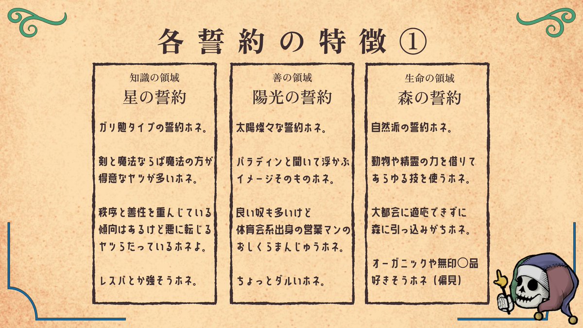 円卓の顔ぶれ tweet media