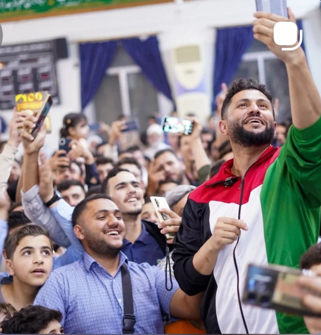 J. Al-Turbani جهاد الترباني tweet media