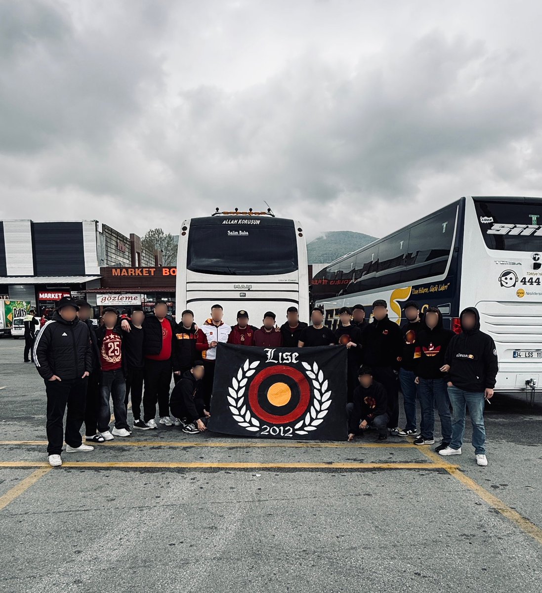 Offensive LISE tweet media