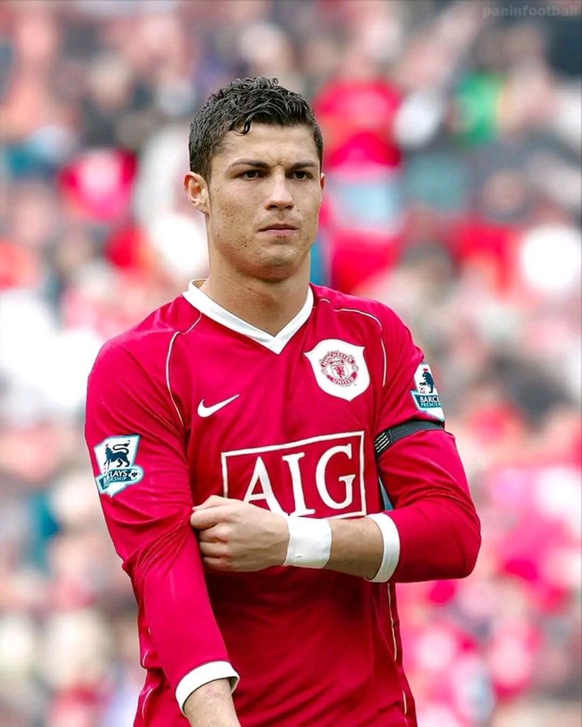 Fabrizio Ronaldo tweet media