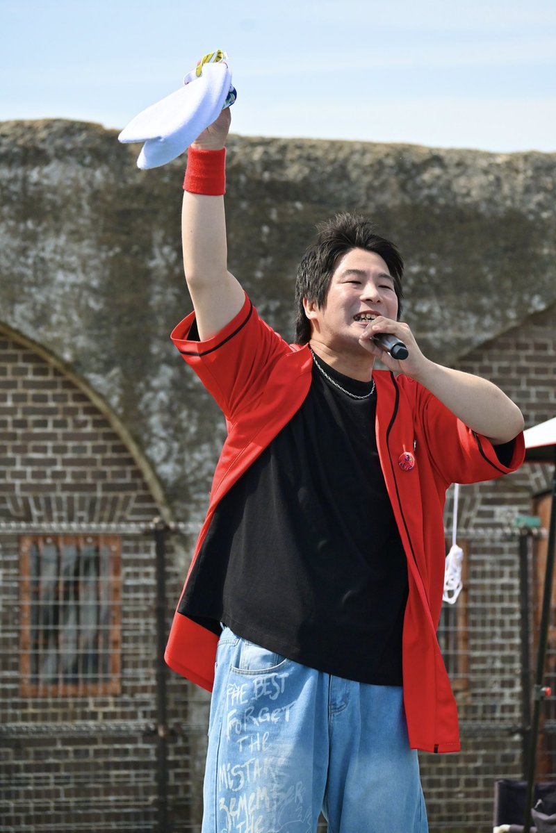 2026.4.18 エコルシェフェス
翔太郎