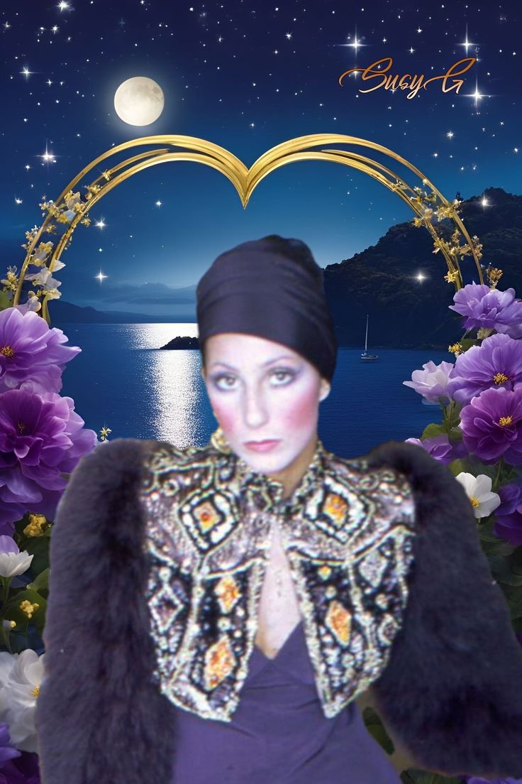 DEB #VINTAGECHERCREW tweet media