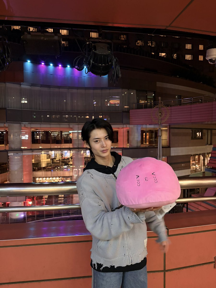 fuyuno_mio's tweet image. タコピー♡