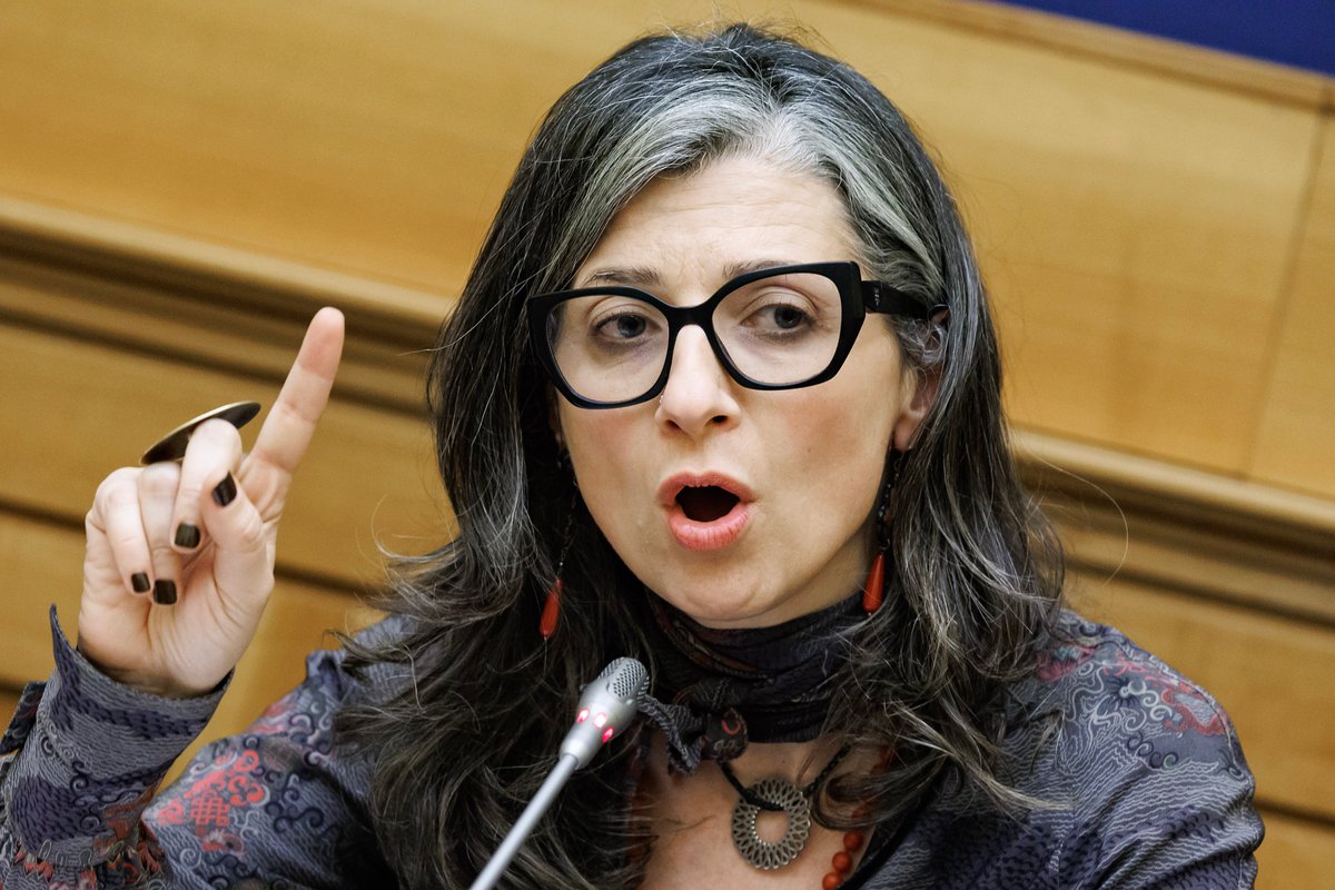 tempoweb's tweet image. La #WorldBank sospende il marito. E Francesca #Albanese perde le staffe: "Vili"

#calì #18aprile #iltempoquotidiano

iltempo.it/personaggi/202…