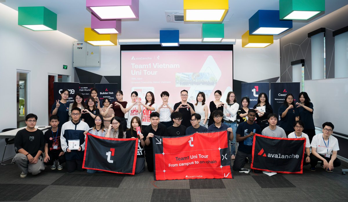 Team1 Vietnam tweet media