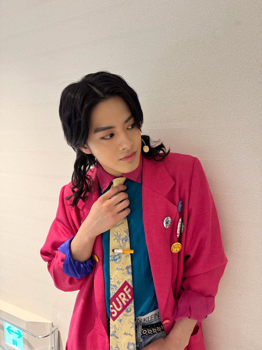 issei_171_staff's tweet photo. 舞台「#ぽっぷす？」
3日目ありがとうございました👀

明日は東京公演最終日🗼
13:00〜/17:00〜開演です！

ご来場お待ちしています！

@poppusu2026 #TOBE_ISSEI https://t.co/xOKBUqLfDl