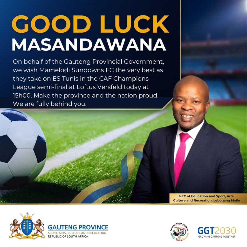 Lebogang Maile tweet media