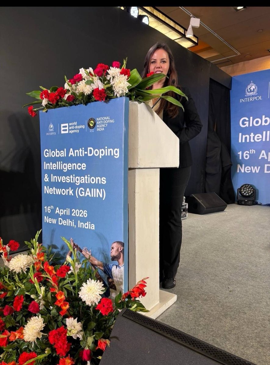 Polska Agencja Antydopingowa tweet media