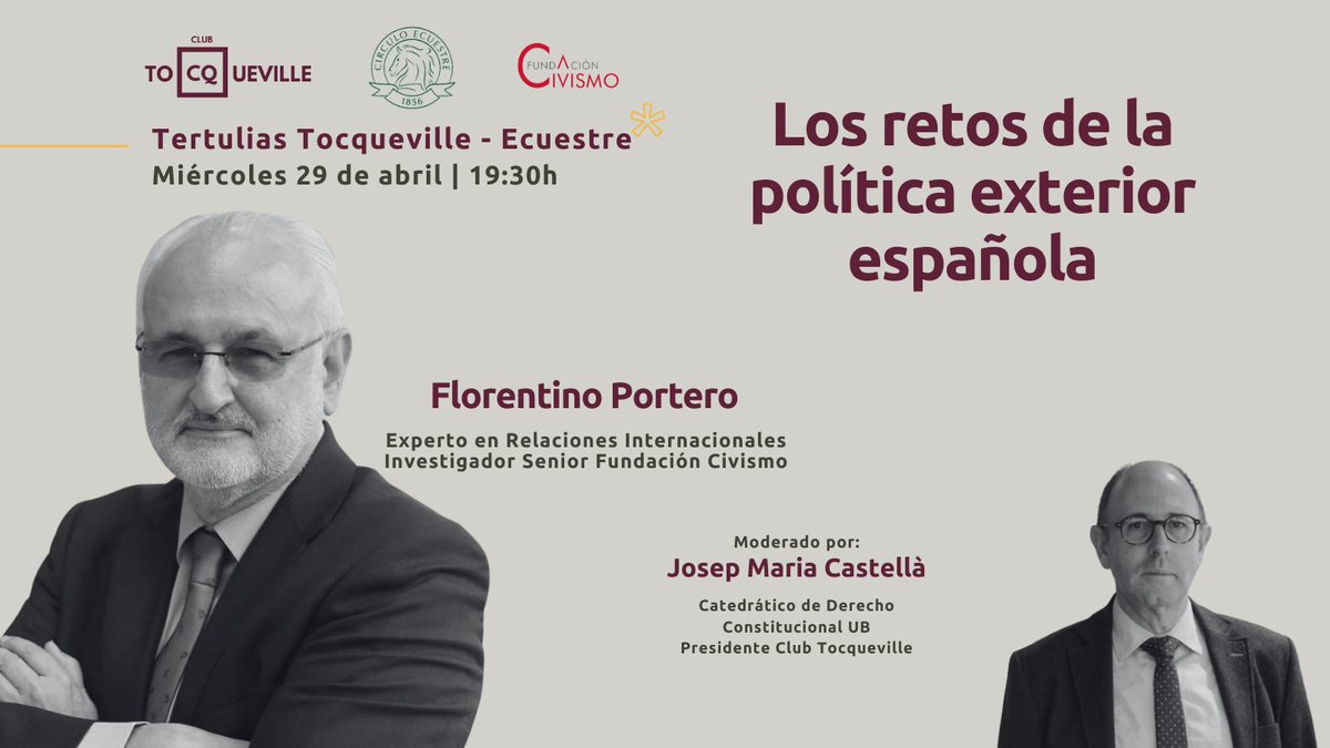 Club Tocqueville tweet media