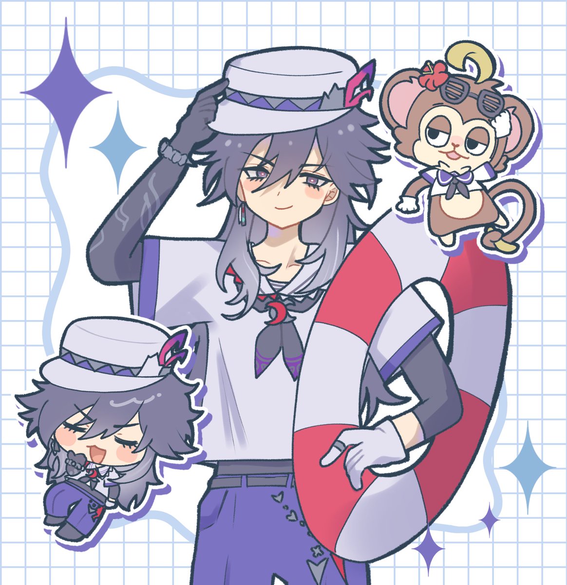 べる tweet media