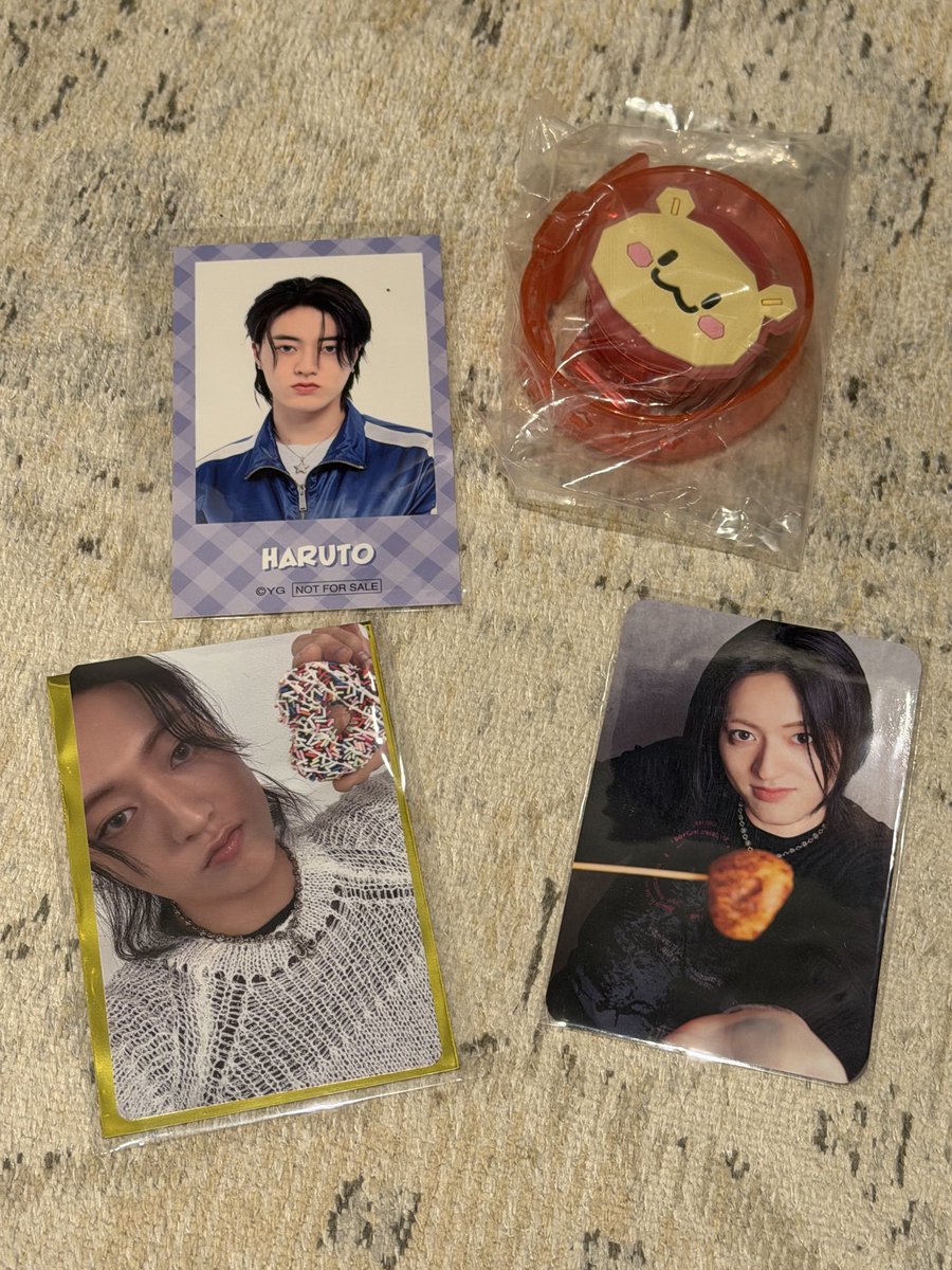 はるな tweet media