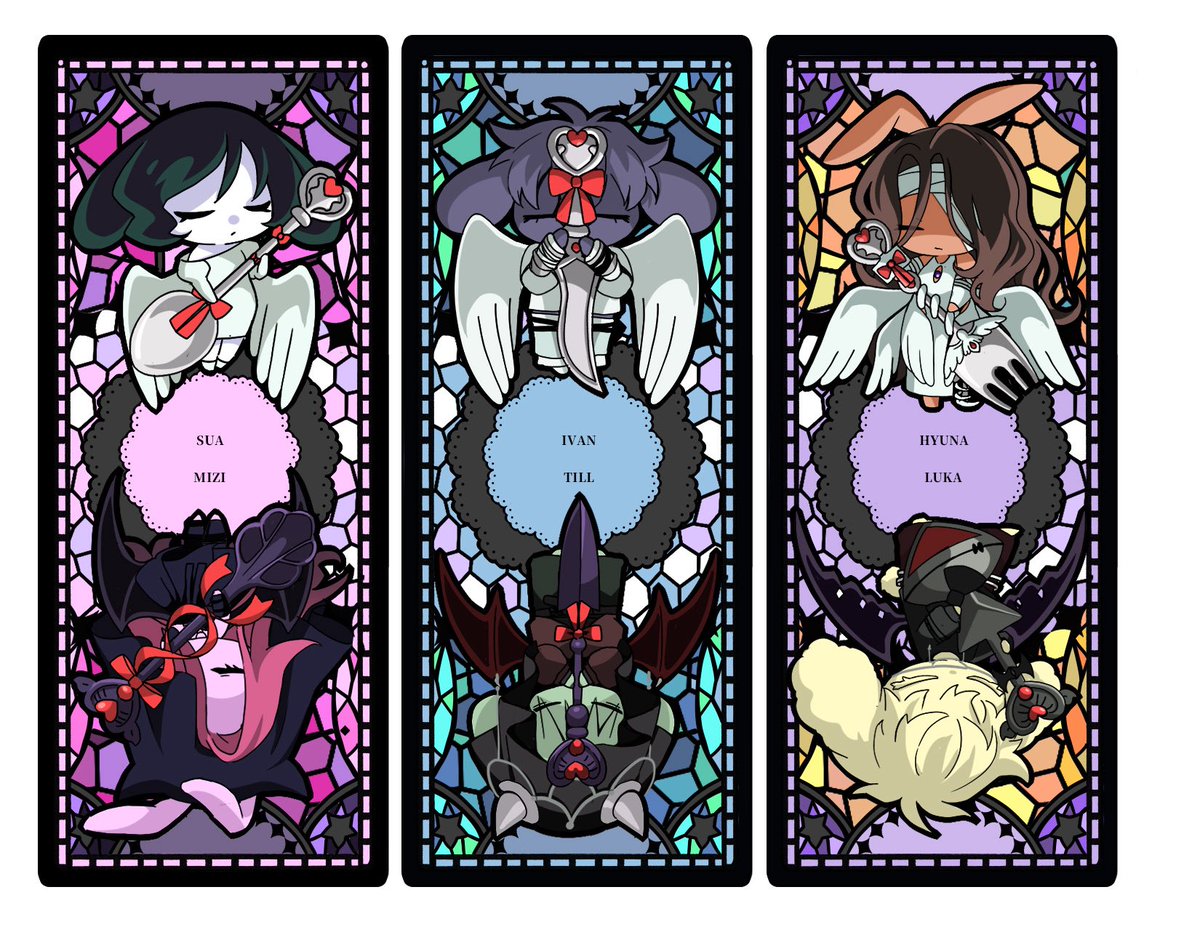 🐰👼👿②

 #ALNSTㅤㅤㅤㅤㅤㅤㅤㅤㅤㅤㅤ