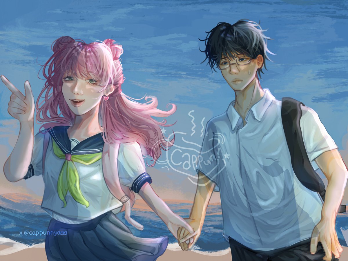 cappu☁️🏖️ tweet media