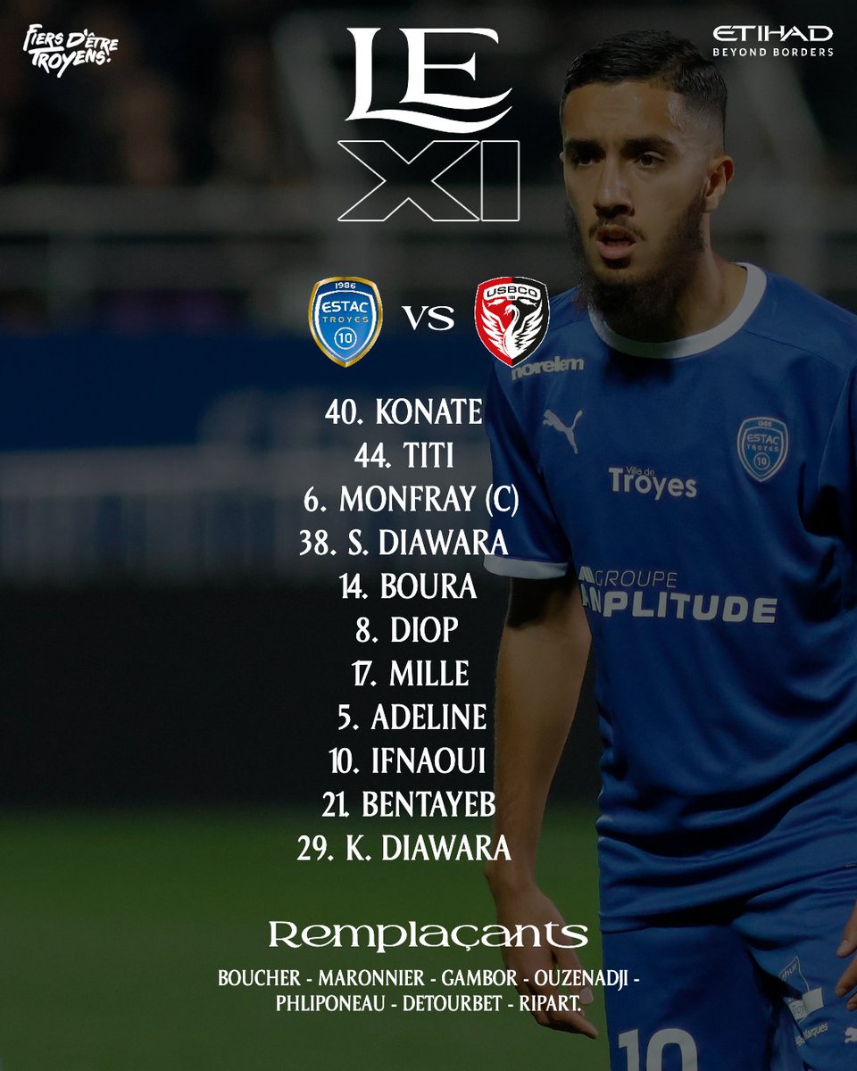 ESTAC Troyes tweet media