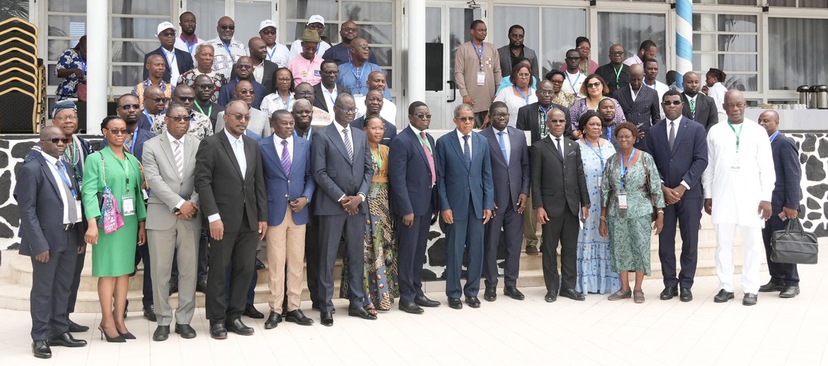 Institut National d'Assurance Maladie (INAM Togo) tweet media