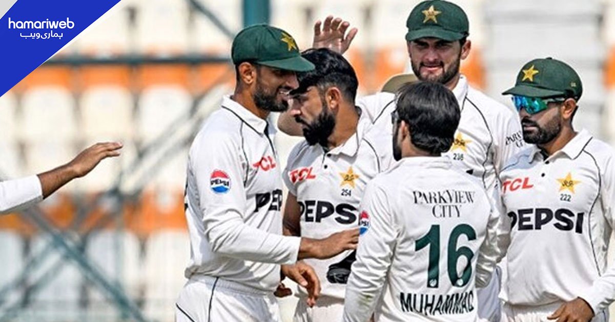 hamariweb's tweet image. Pakistan announces a 16-member national squad for the upcoming Test series against Bangladesh 🏏🇵🇰

Cricket fans are eager to see the team combination and key selections ahead of the series.
hamariweb.com/news/3881294
#PakistanCricket #TestCricket #BANvsPAK #Bangladesh