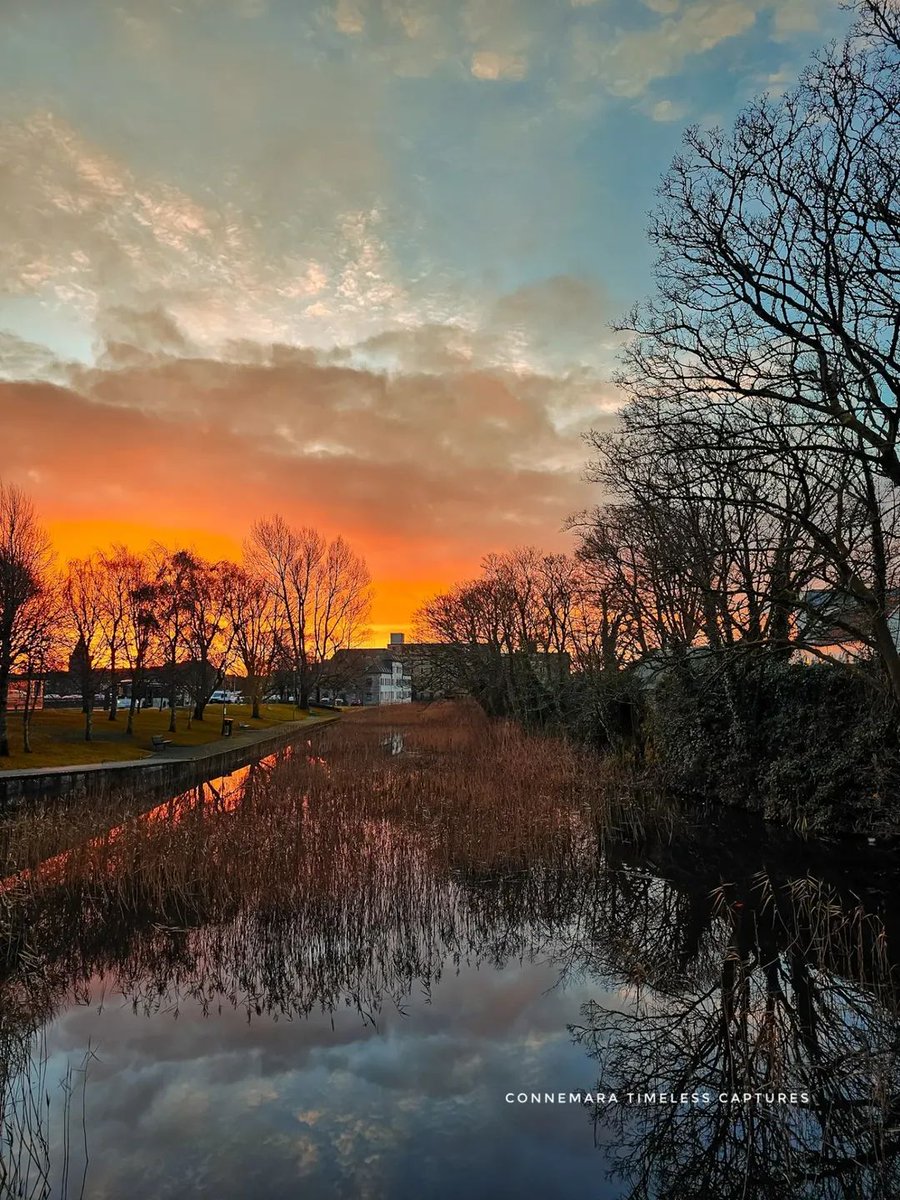 ThisIsIreland3's tweet image. A morning filled with colorful skies 🌄

Good morning from Ireland ☘️

Have a fantastic Saturday all 💚

📍County Galway - Éire 🇮🇪

📸 Connemara Timeless Captures

#GoodMorning #Galway #Ireland #Saturday #Sunrise