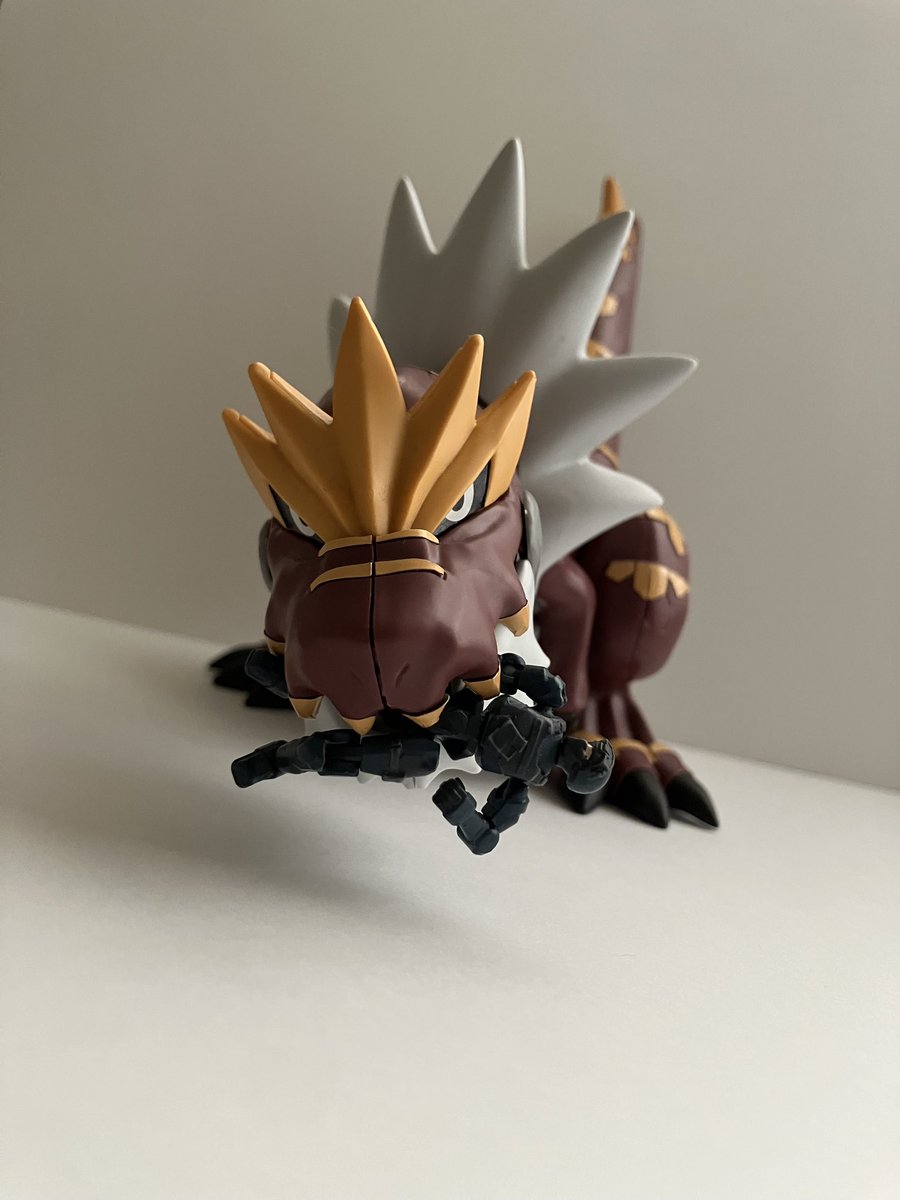 黒豆茶 tweet media