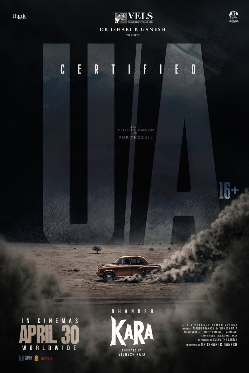 Vels Film International tweet media