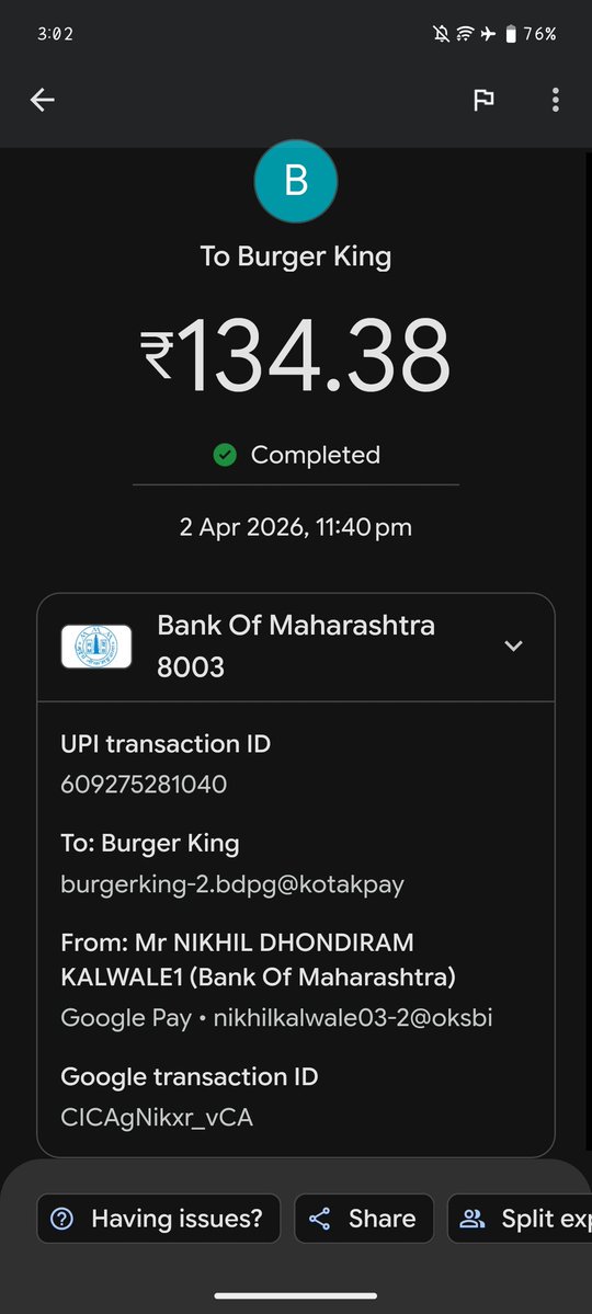 Nikhil kalwale tweet media