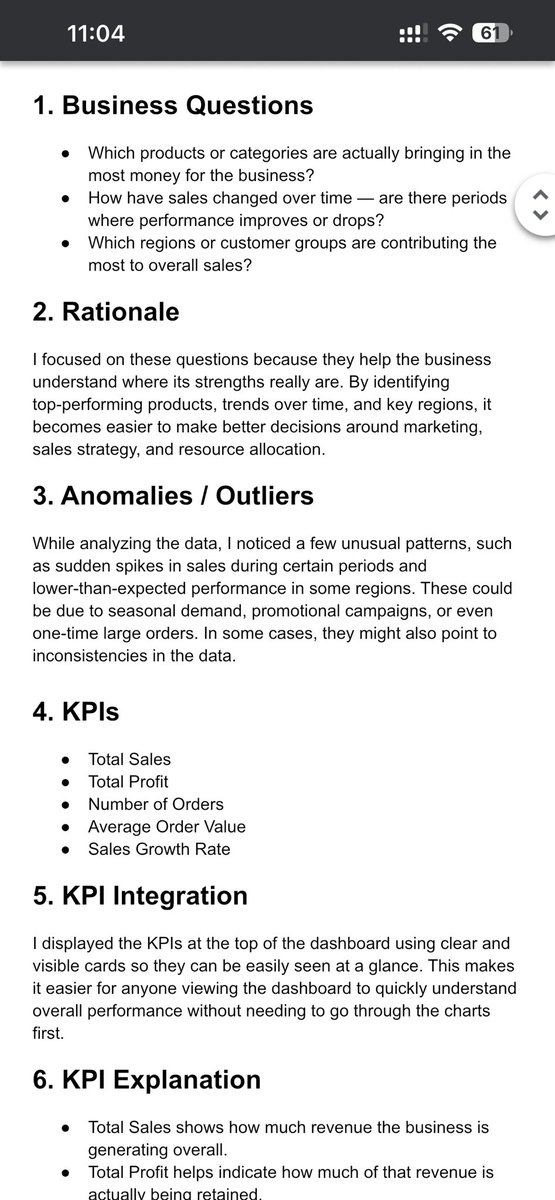 iam_phebee's tweet photo. Just wrapped up Week 5 of my Data Analysis journey with #TDI 
Built a fully interactive sales dashboard in Excel with KPIs, slicers, and clear business insights.

@DabereNnamani @TDataImmersed  @DanielTomi11 @msexcel https://t.co/fU419AOZt7