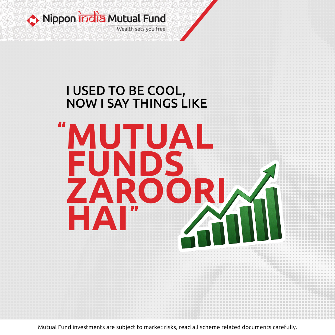 NipponIndiaMF's tweet image. Whether you're cool or old school, mutual funds may be important for creating a better financial future.
#Investments #MutualFund #NIMF