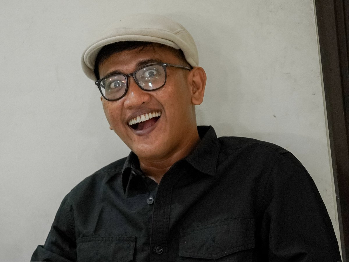 AruElgete's tweet photo. Kalau saya, jelas, orang berkepala batu. Batunya, batu giok. 😁

[Foto hanya pemanas] https://t.co/jm4WwdjvYn