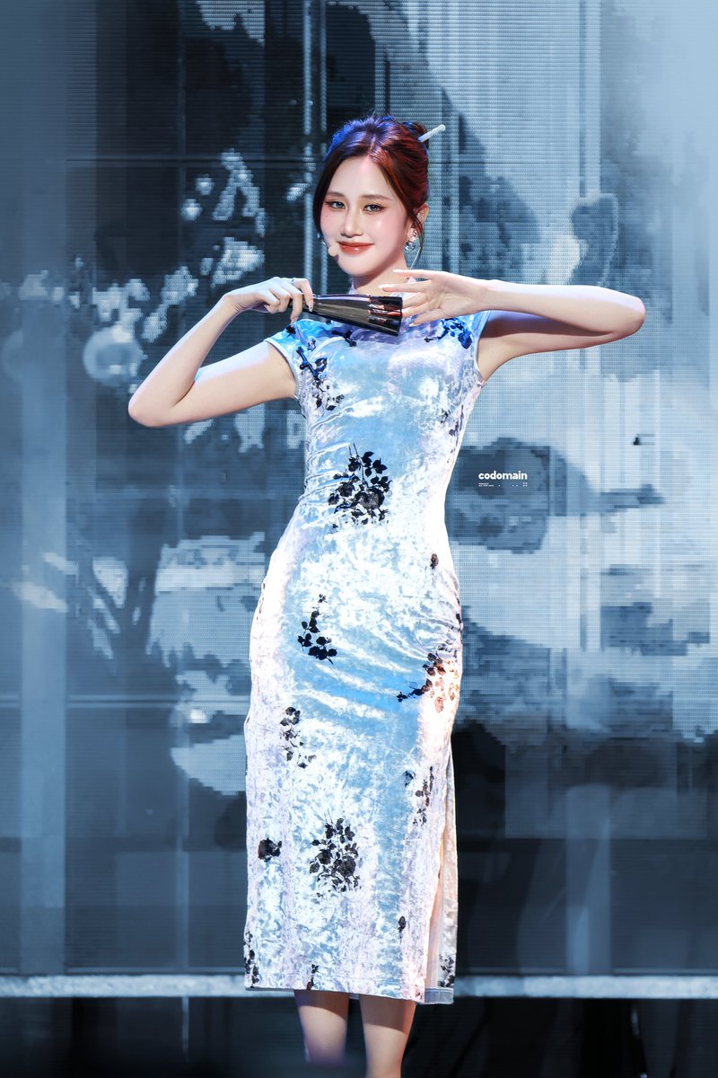 codomain·叶芷妤 tweet media