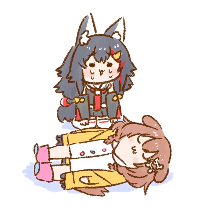 ねこやま tweet media