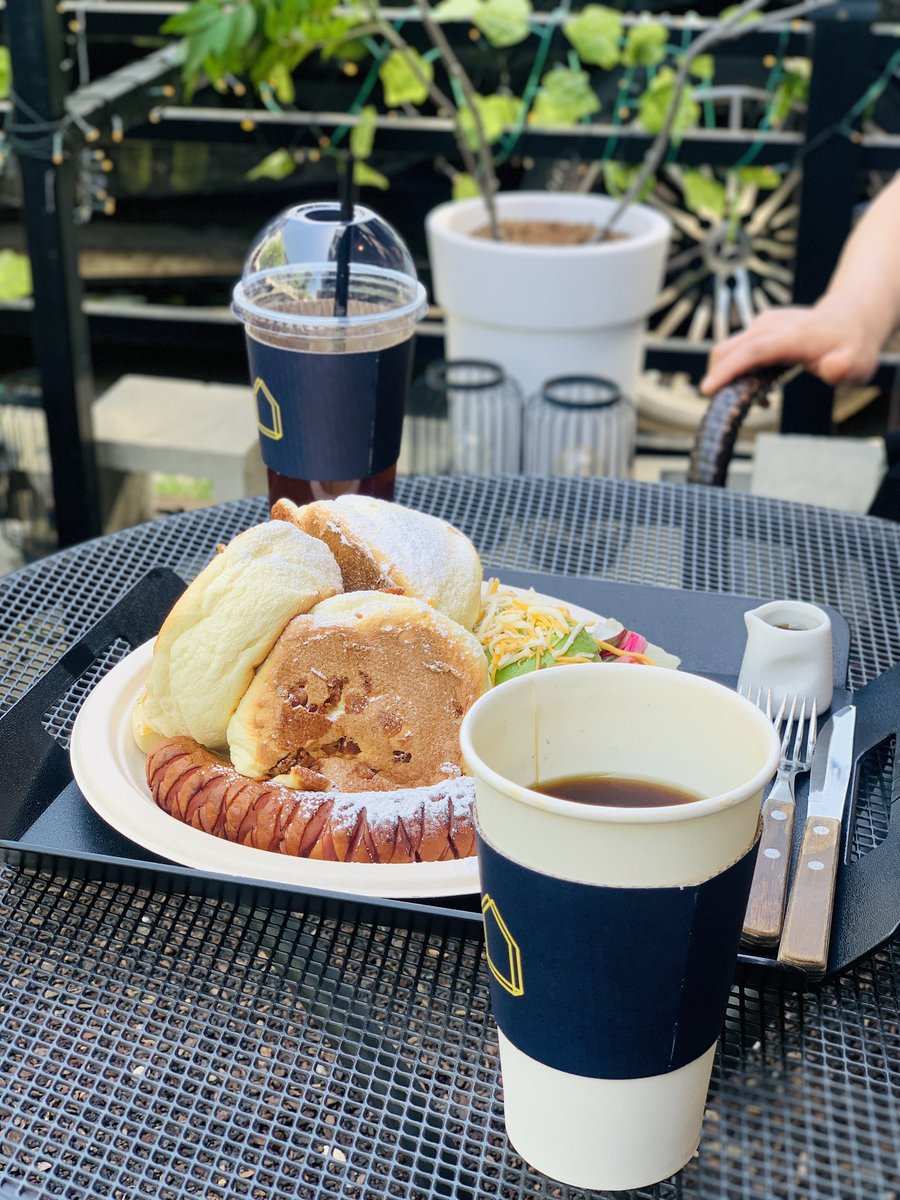 qwervictory9's tweet image. 주말은 주말답게 여유롭게

생각이 많아지지만
그럴수록 밖으로 나와서 
뛰어야한다. 

#KoreanTeenAuthor
#booktwt #pancake