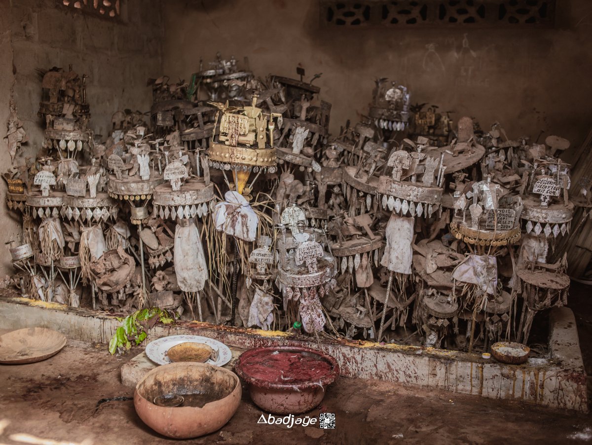 ABADJAYE Justin SODOGANDJI 🇧🇯🇹🇬 tweet media