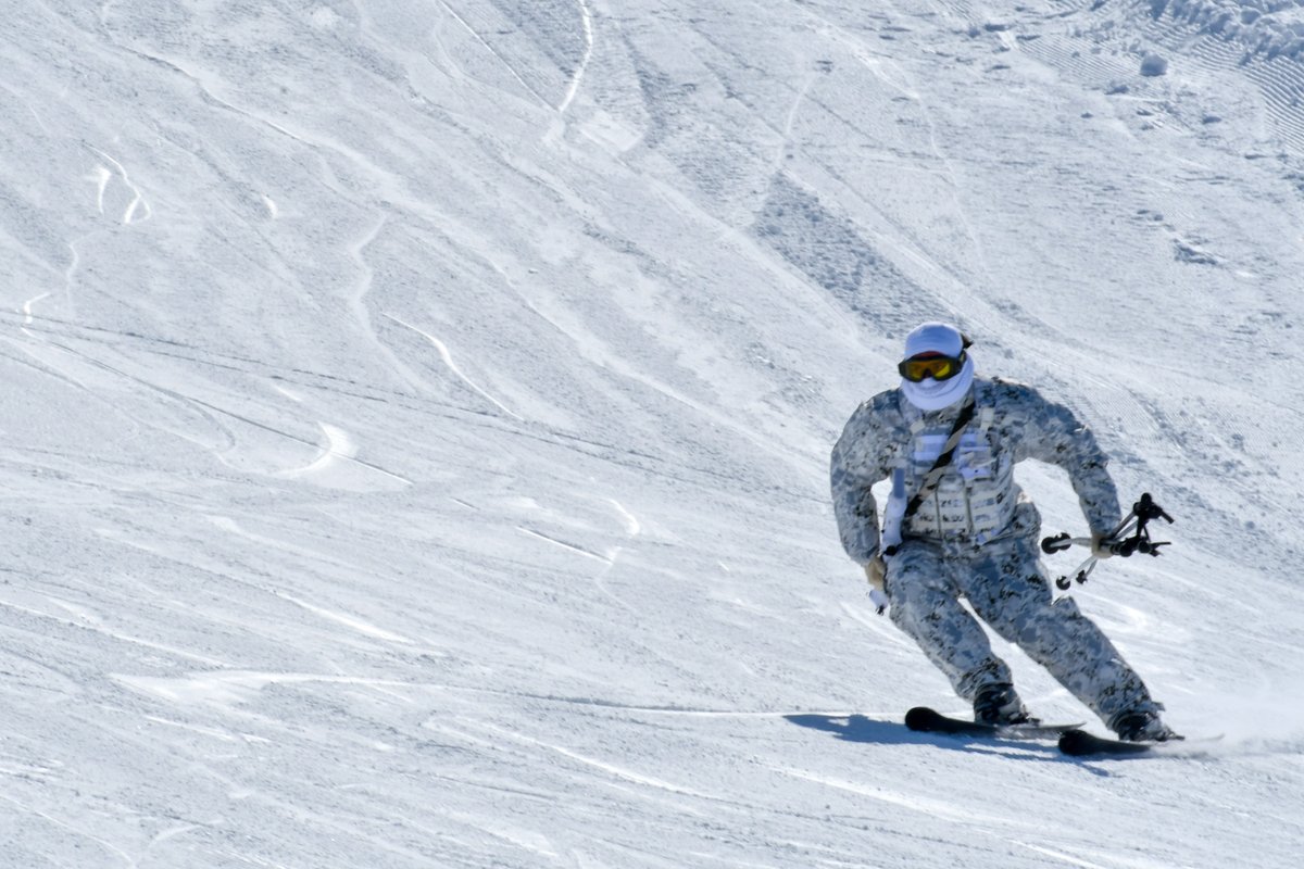 Her zeminde hâkimiyet. ❄️🇹🇷

#MillîSavunmaBakanlığı
#GününFotoğrafı 📸