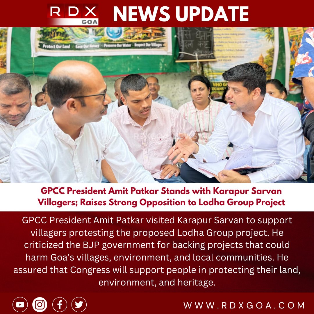 RDXGOA tweet media