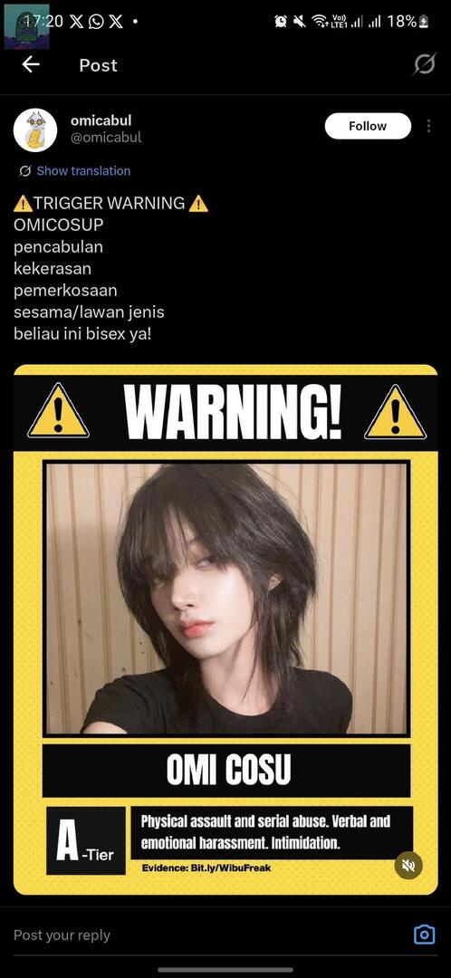 Tanyarl 💚 tweet media