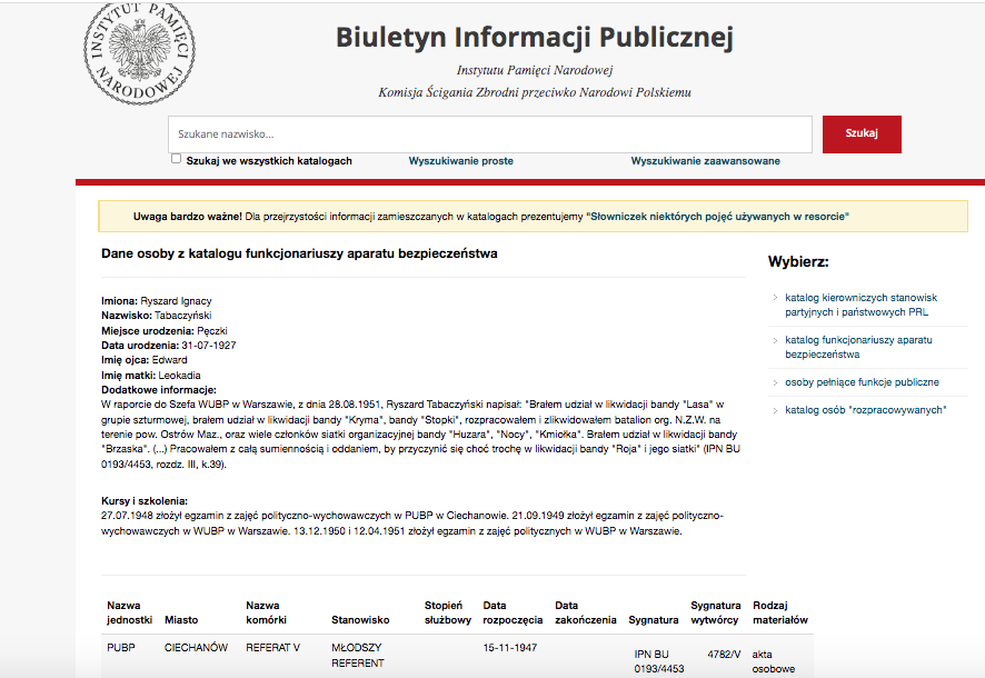 Leszek Kraskowski Reporterzy Online tweet media