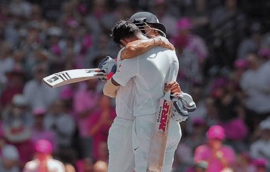 🫂 Virat Kohli &amp; KL Rahul sharing a timeless cricket bond ❤️🔥

- Pure respect between two modern greats of the game 👑🏏

#klrahul #viratkohli #ipl