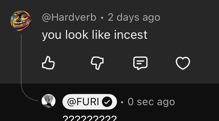 FURIOUSSS tweet media
