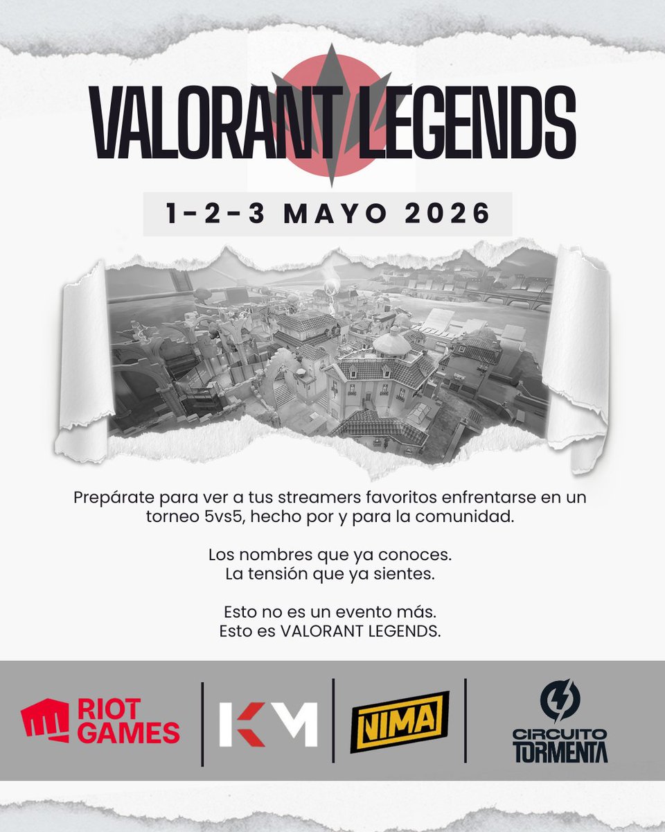 Valorant Legends 26 tweet media