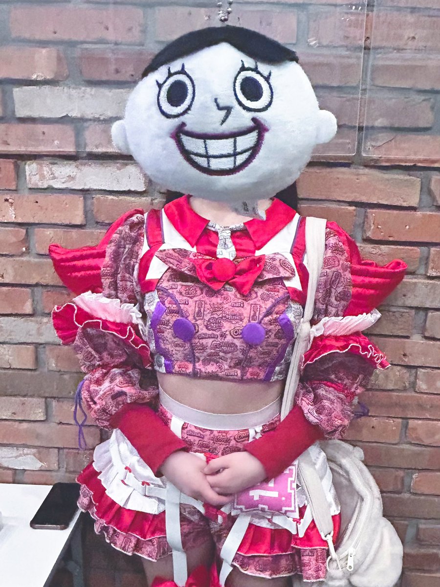 李夏ちあ【メリーミューズ】 tweet media