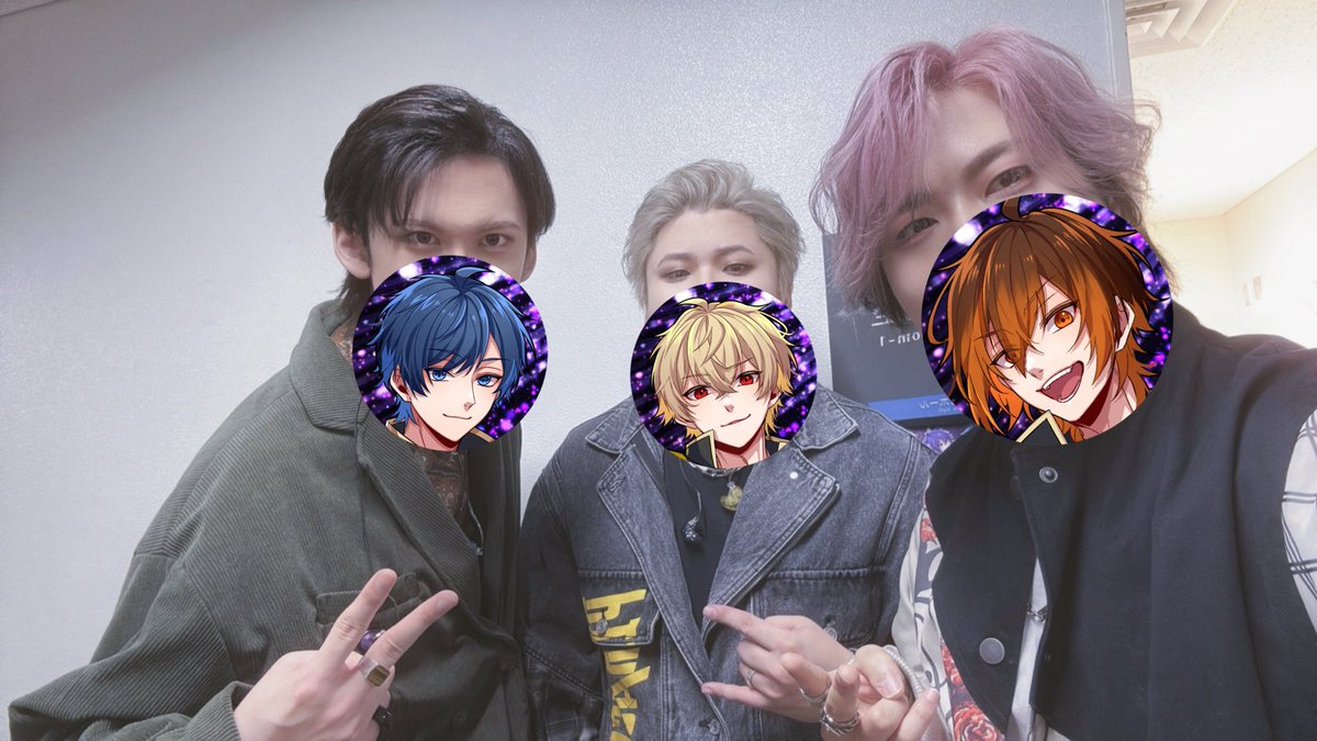 フェスキメ！トモダチコレクション！
楽屋で隙あらばパシャパシャしたものです📷