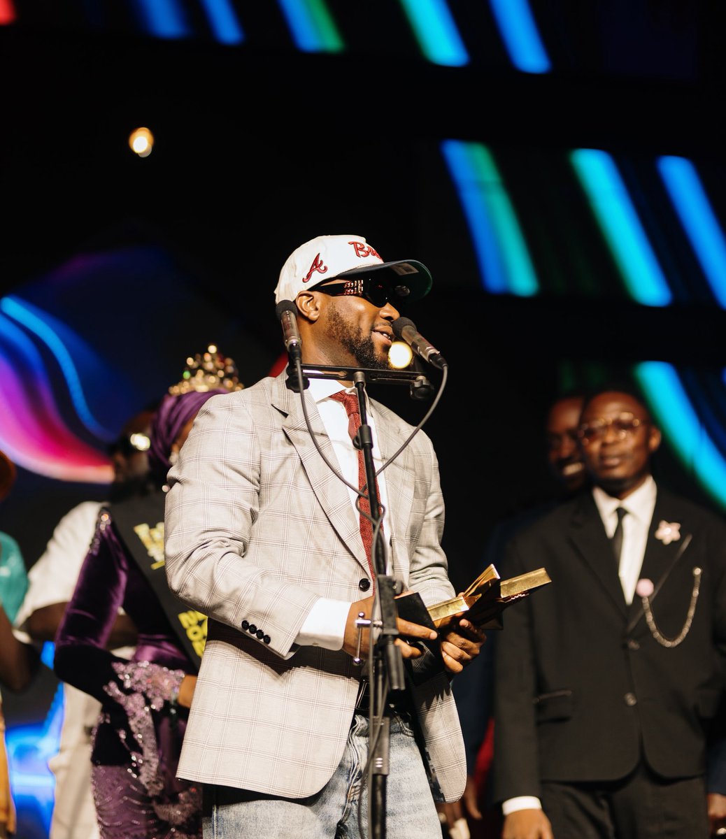 Telecel Ghana Music Awards tweet media