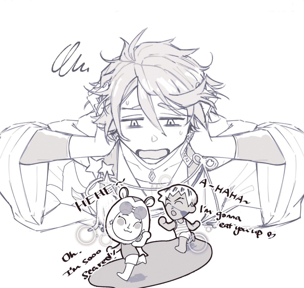 はトフィ_🍞 tweet media