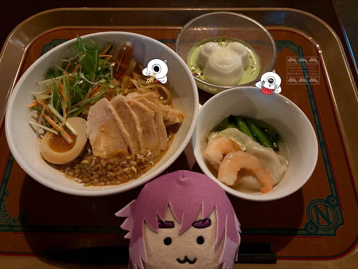 トロウ tweet media