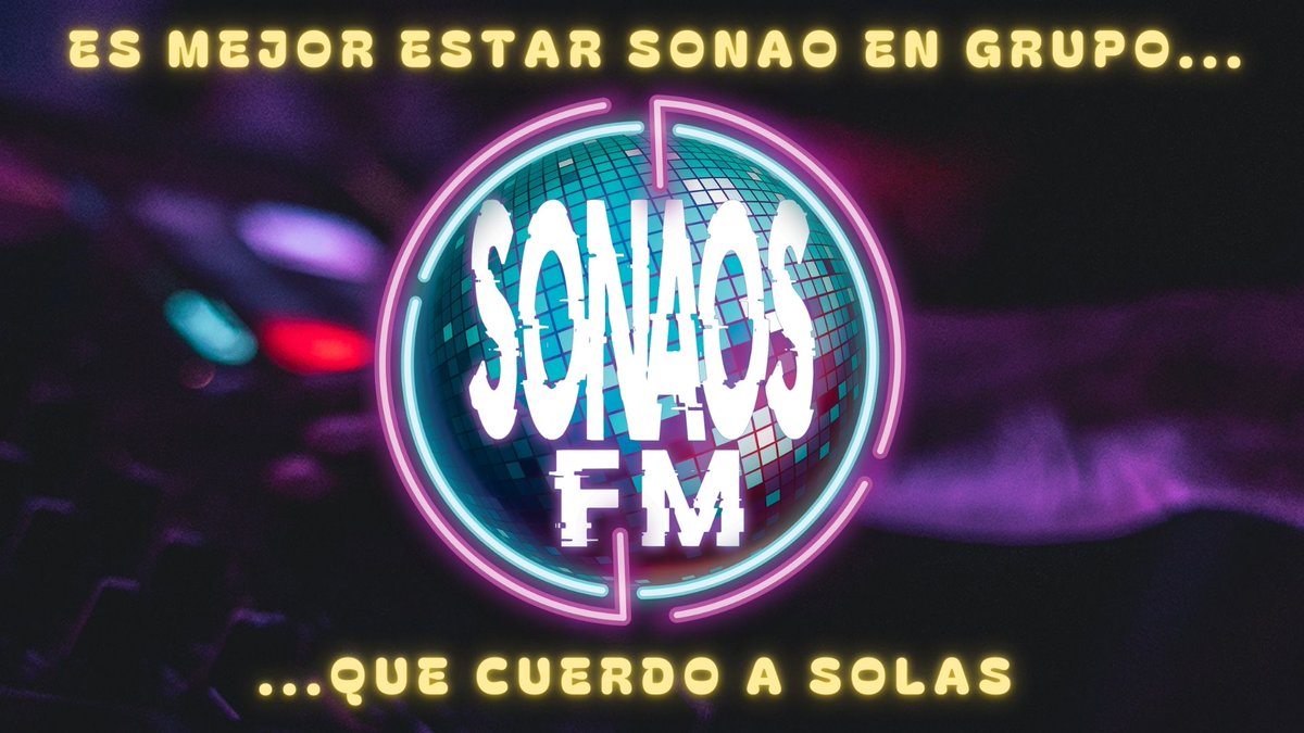 Sonaos Fm tweet media