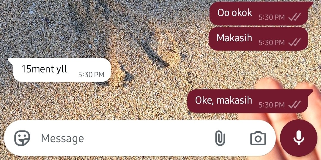 not in my prapatanturi era tweet media